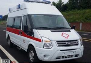 孟州市救护车租赁