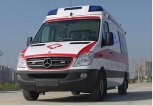 孟州市救护车租赁